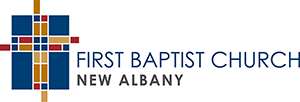 First Baptist Church of New Albany, MS Logo