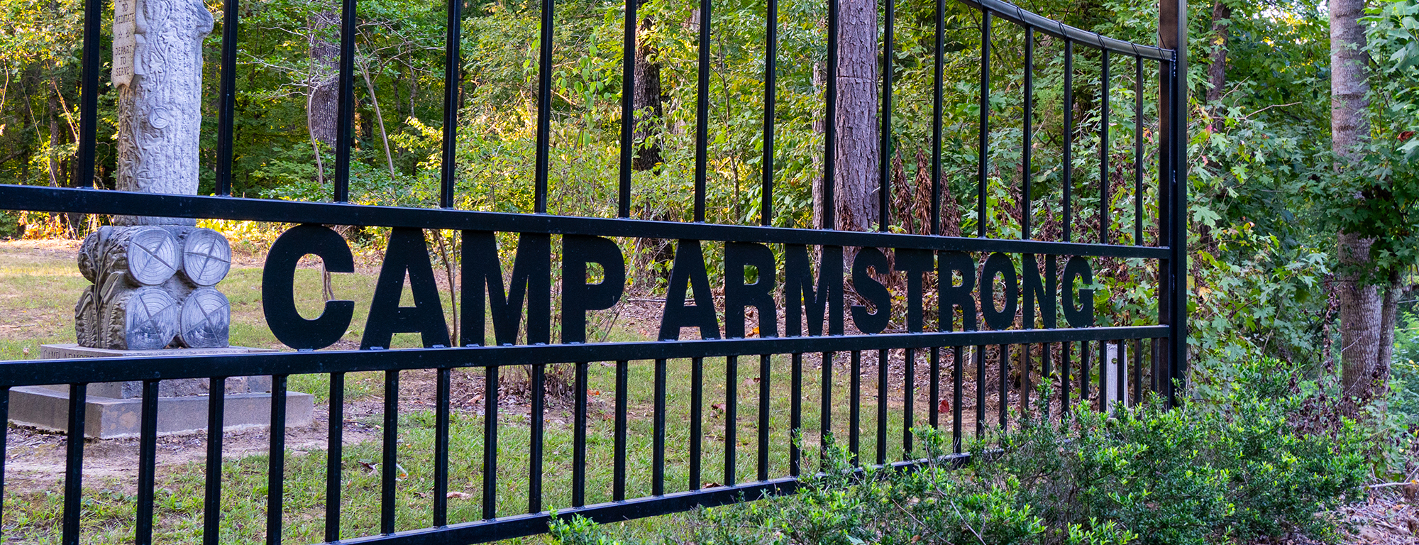 Camp Armstrong Blue Springs, MS